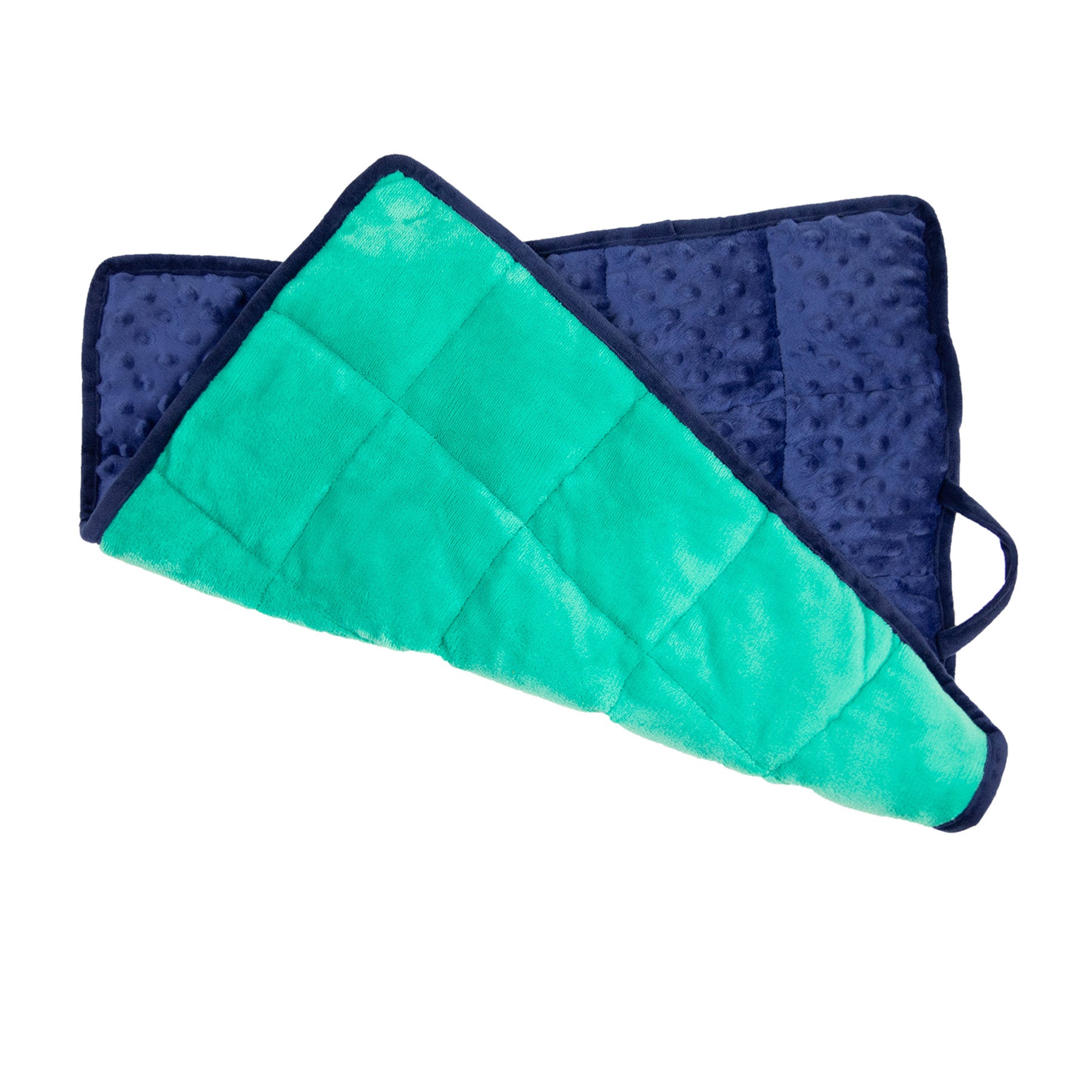 Bouncyband? Comfy & Portable 5lb Sensory Lap Pad