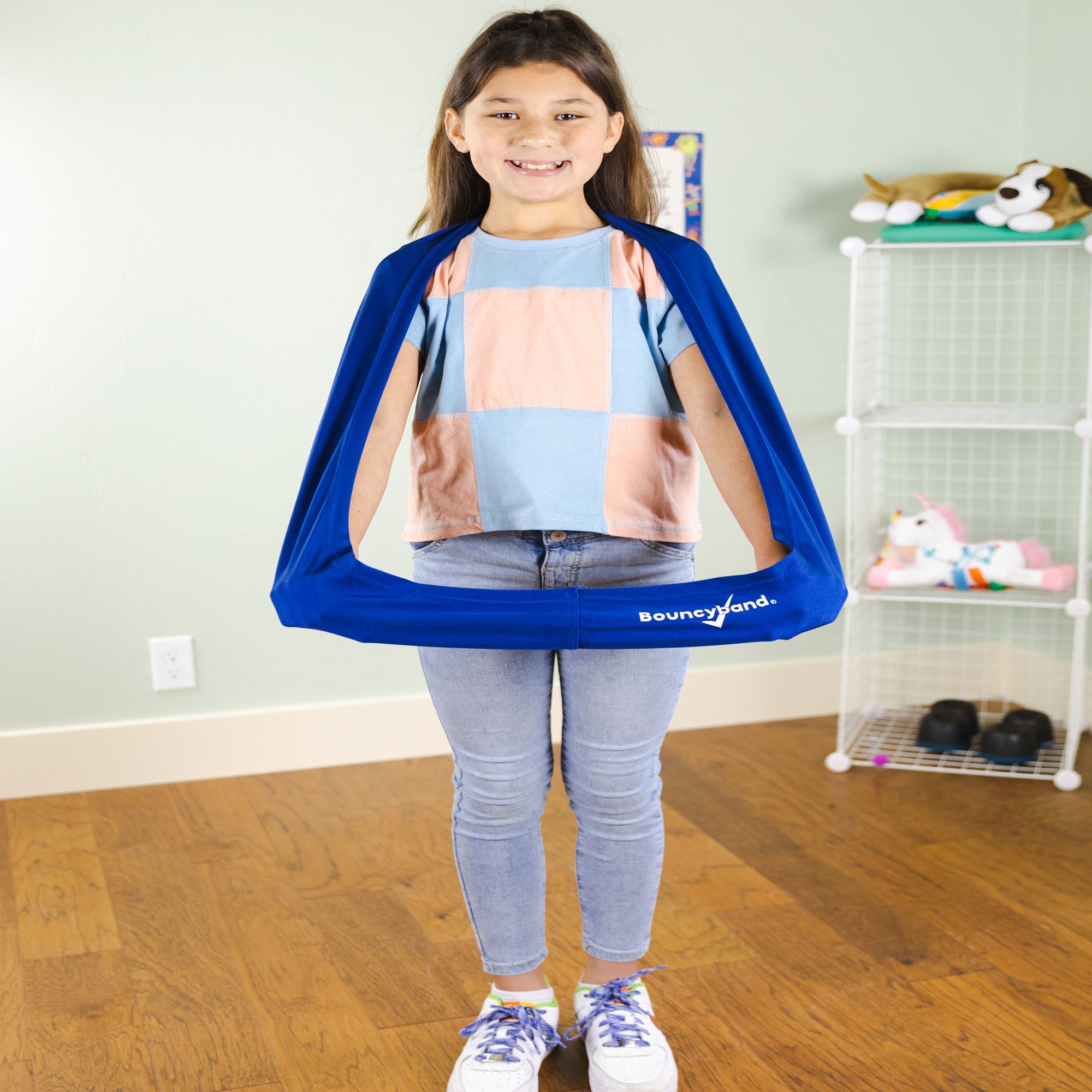 Bouncyband Calming Stretchy Band Fidget Toy - Image 2