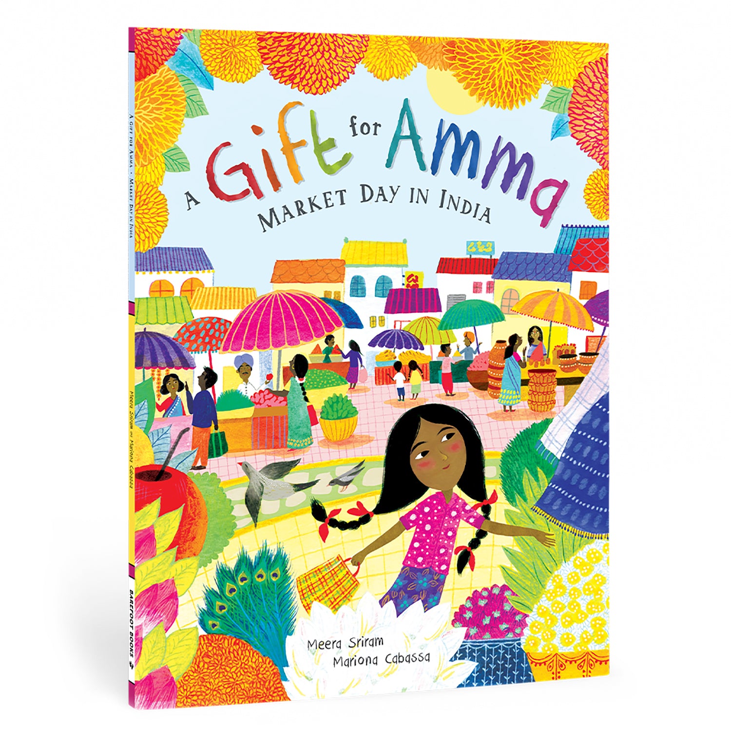 Barefoot Books 1st Grade Diverse Stories Book Set of 4 - Image 5