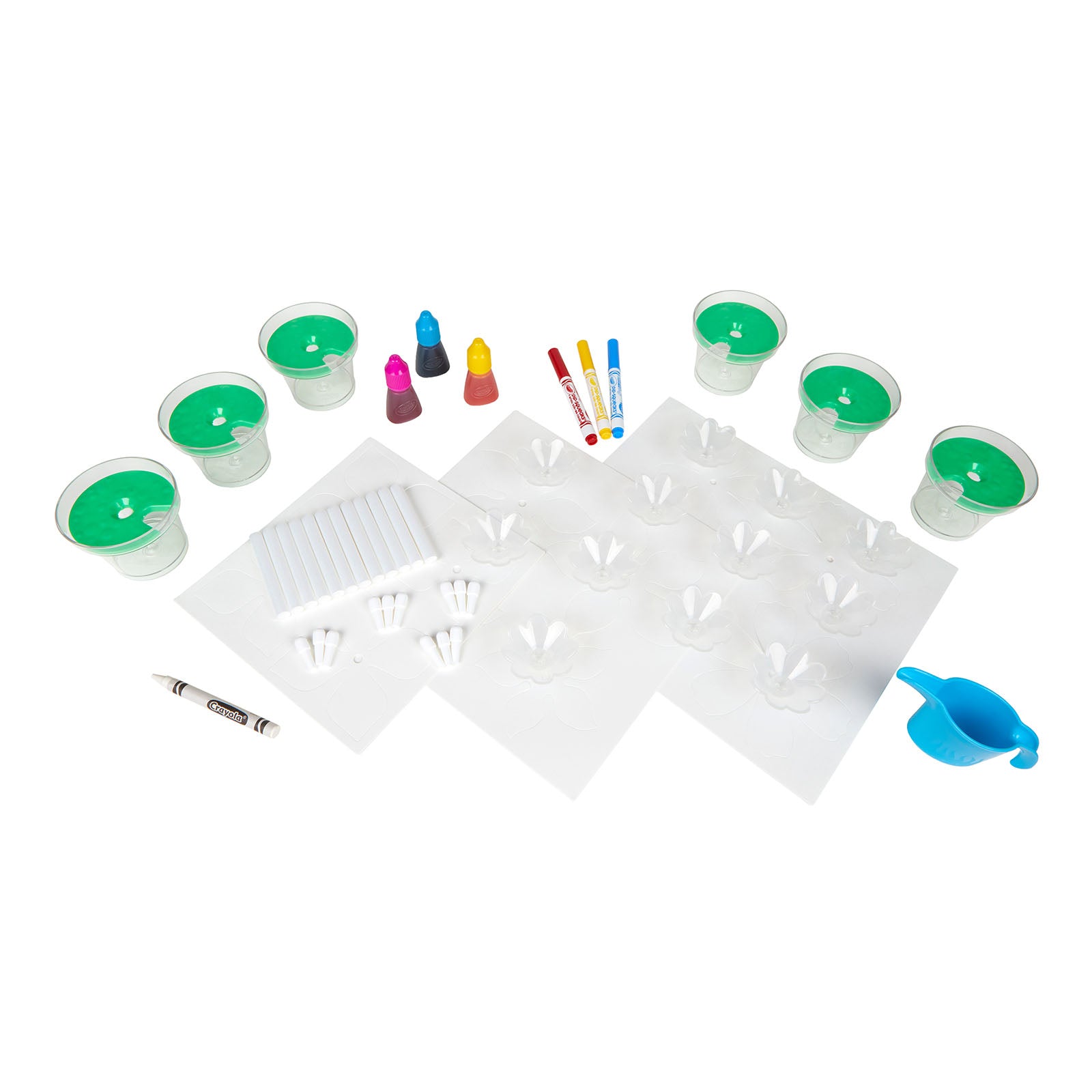 Crayola STEAM Paper Flower Science Kit - Image 5