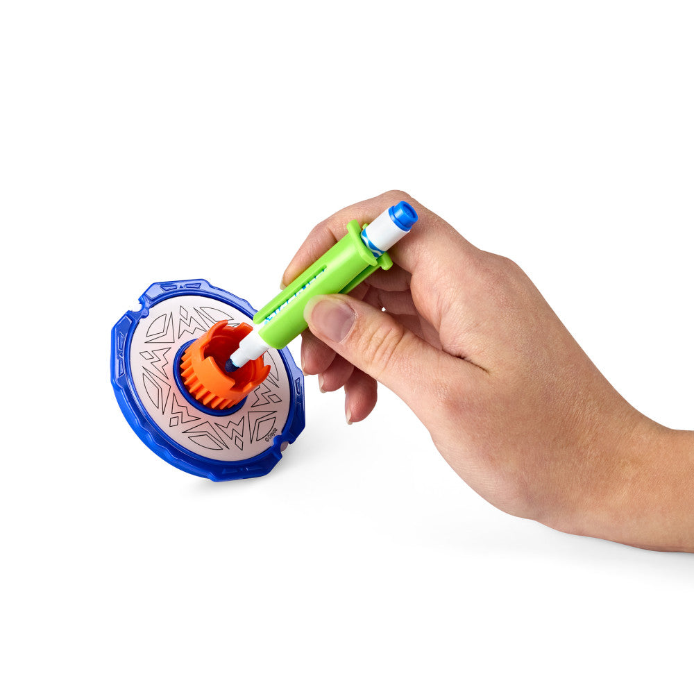 Crayola Colourwhirls Original Creative Spin Art Kit - Pack of 2 - Image 5
