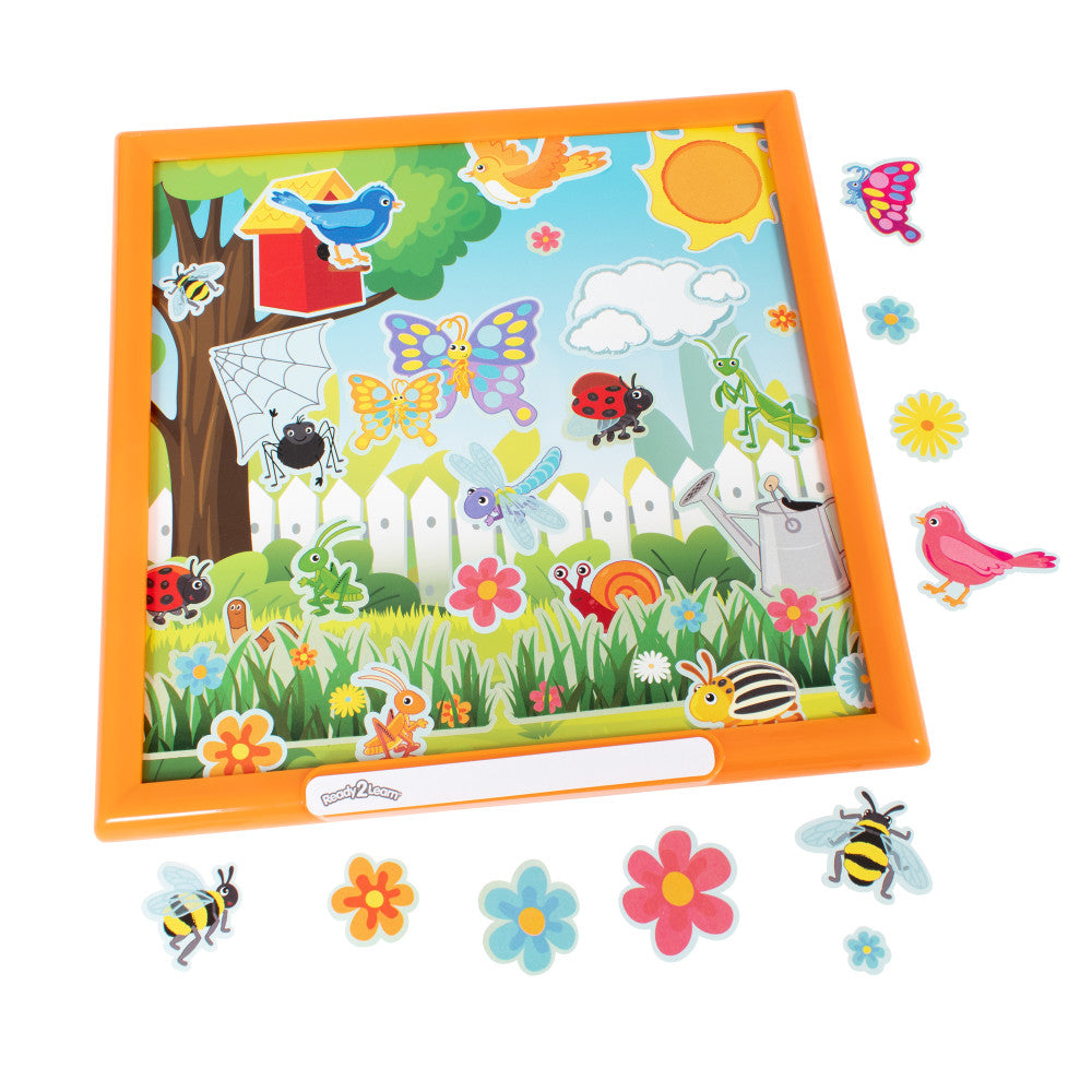 READY 2 LEARN Creative Sticker Art Gallery Kit - Exploration Themes - Image 3