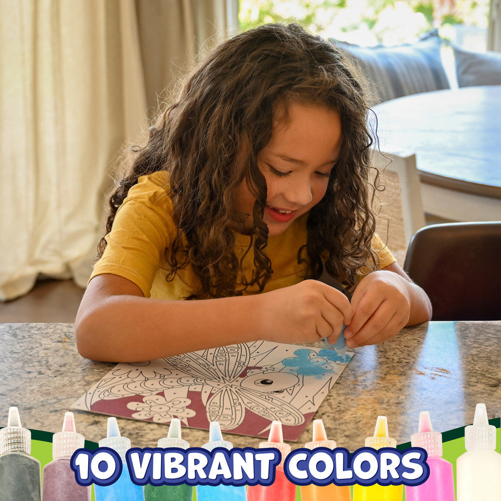 READY 2 LEARN Nature Series Sand Art Painting Kit - Image 4