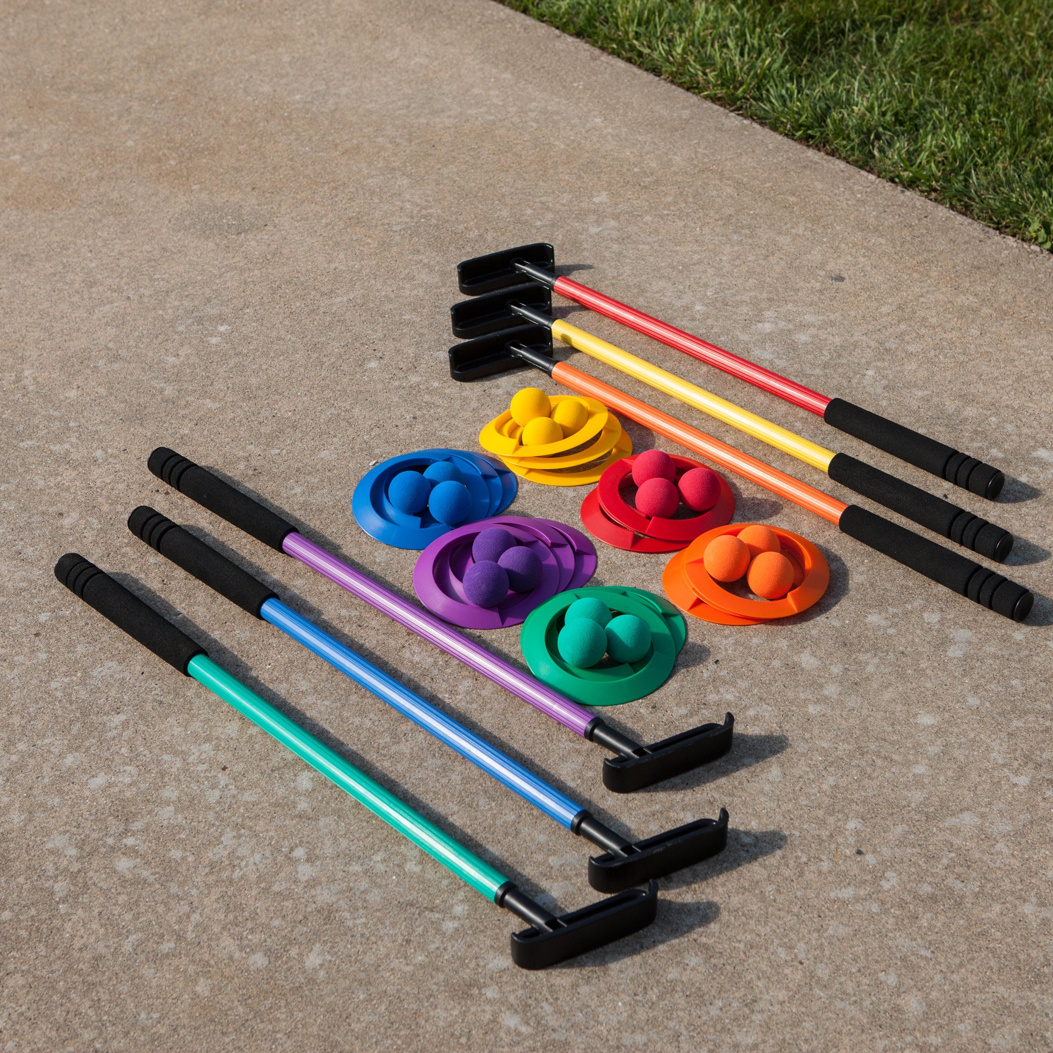 Champion Sports Mini Golf Set - Indoor/Outdoor Family Fun - Image 2