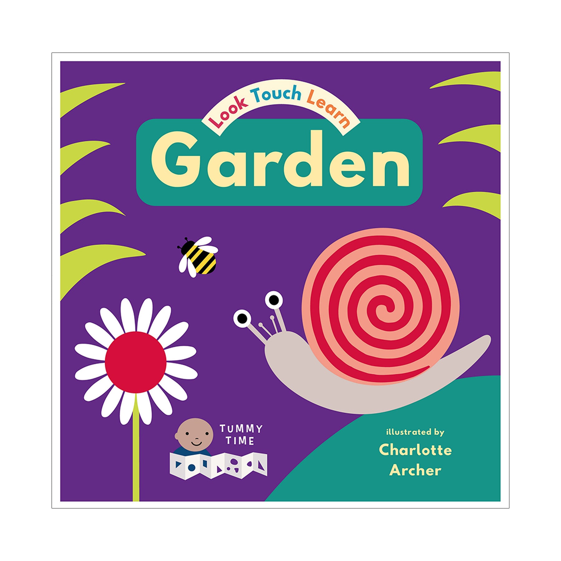 Child's Play Books Look Touch Learn 4-Piece Book Set - Image 3