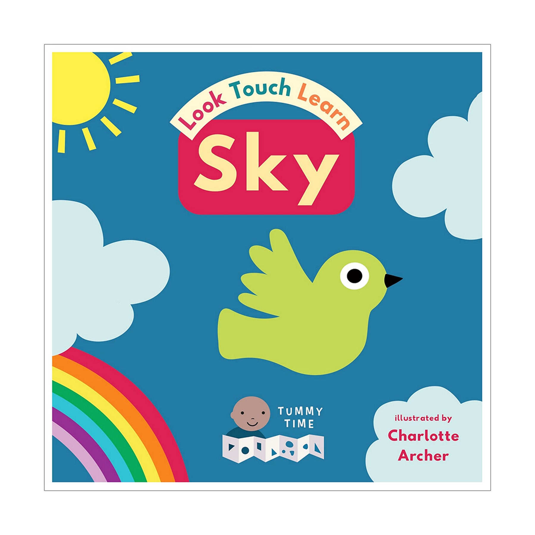 Child's Play Books Look Touch Learn 4-Piece Book Set - Image 5