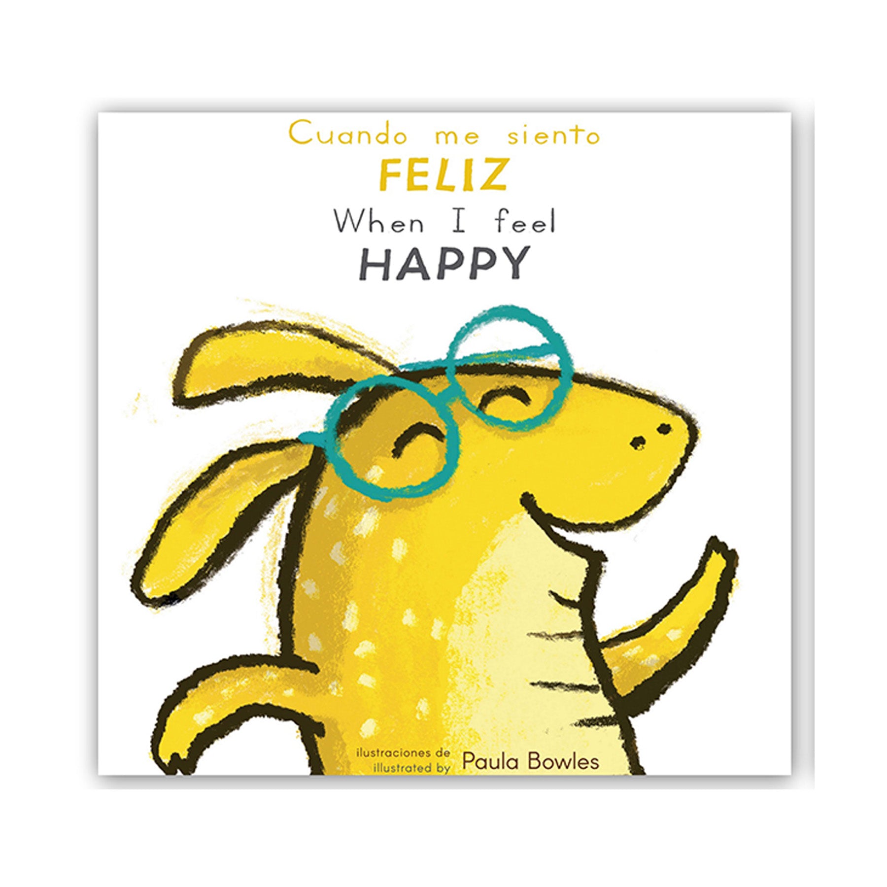 First Feelings: Bilingual Spanish & English 6-Book Set for Toddlers - Image 2