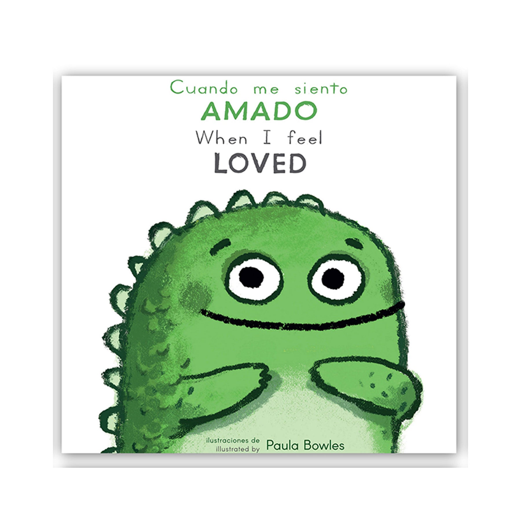First Feelings: Bilingual Spanish & English 6-Book Set for Toddlers - Image 3