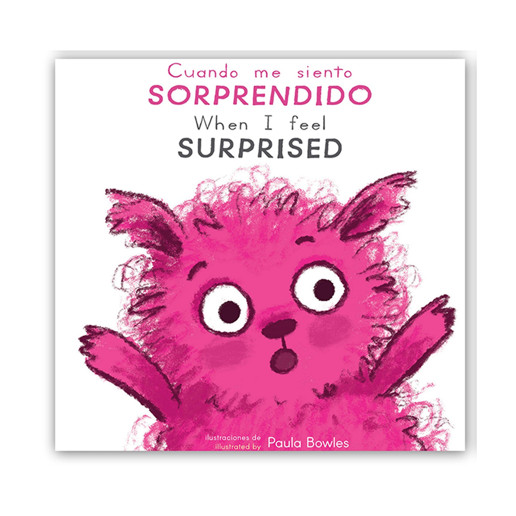 First Feelings: Bilingual Spanish & English 6-Book Set for Toddlers - Image 5
