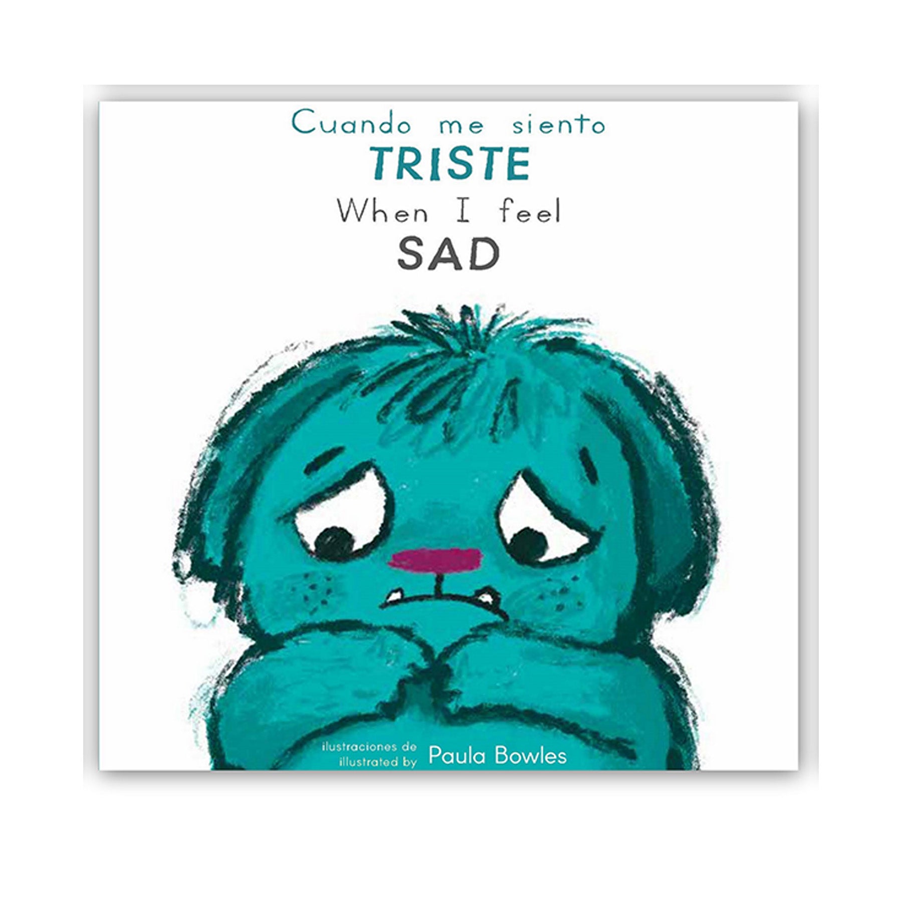 First Feelings: Bilingual Spanish & English 6-Book Set for Toddlers - Image 6
