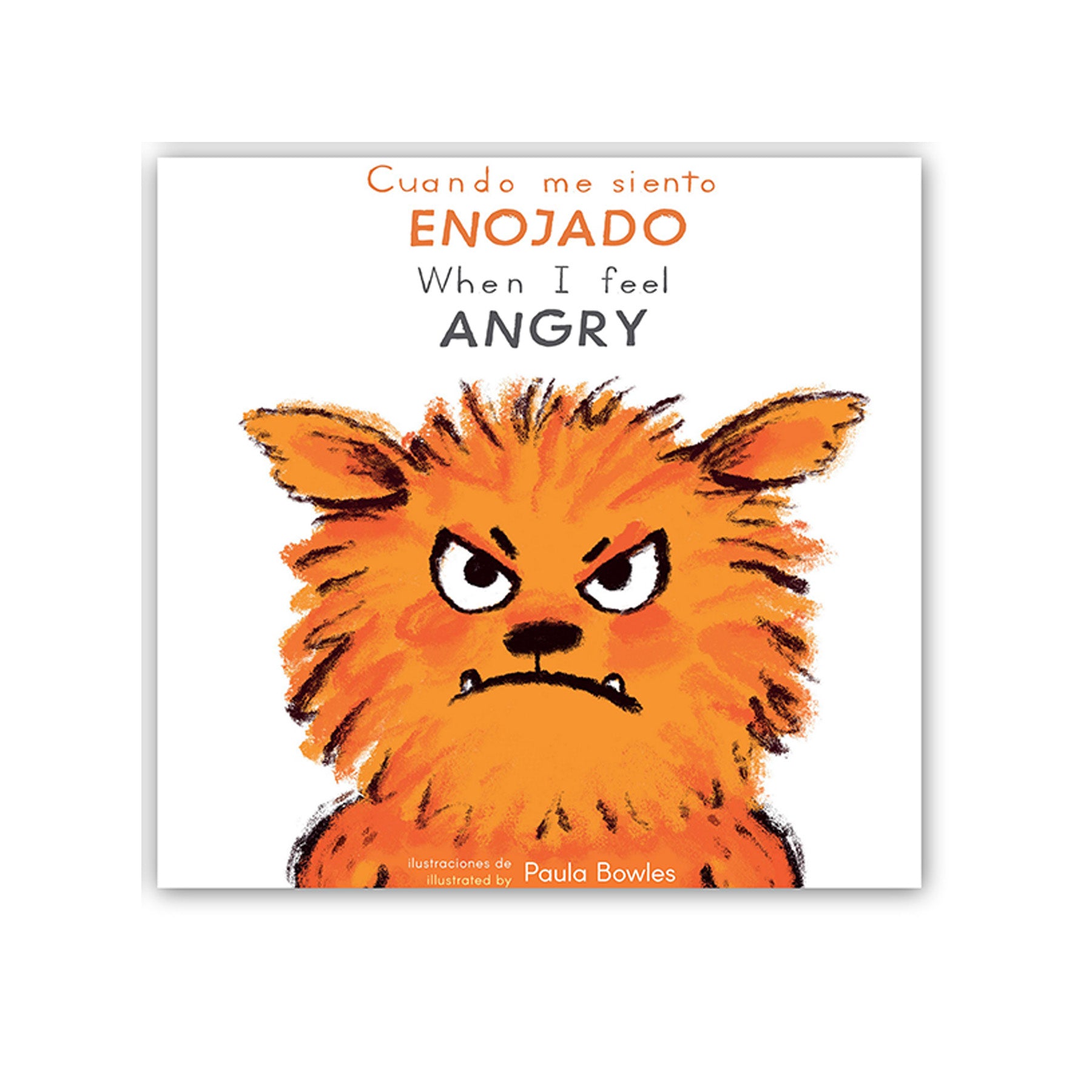 First Feelings: Bilingual Spanish & English 6-Book Set for Toddlers - Image 7