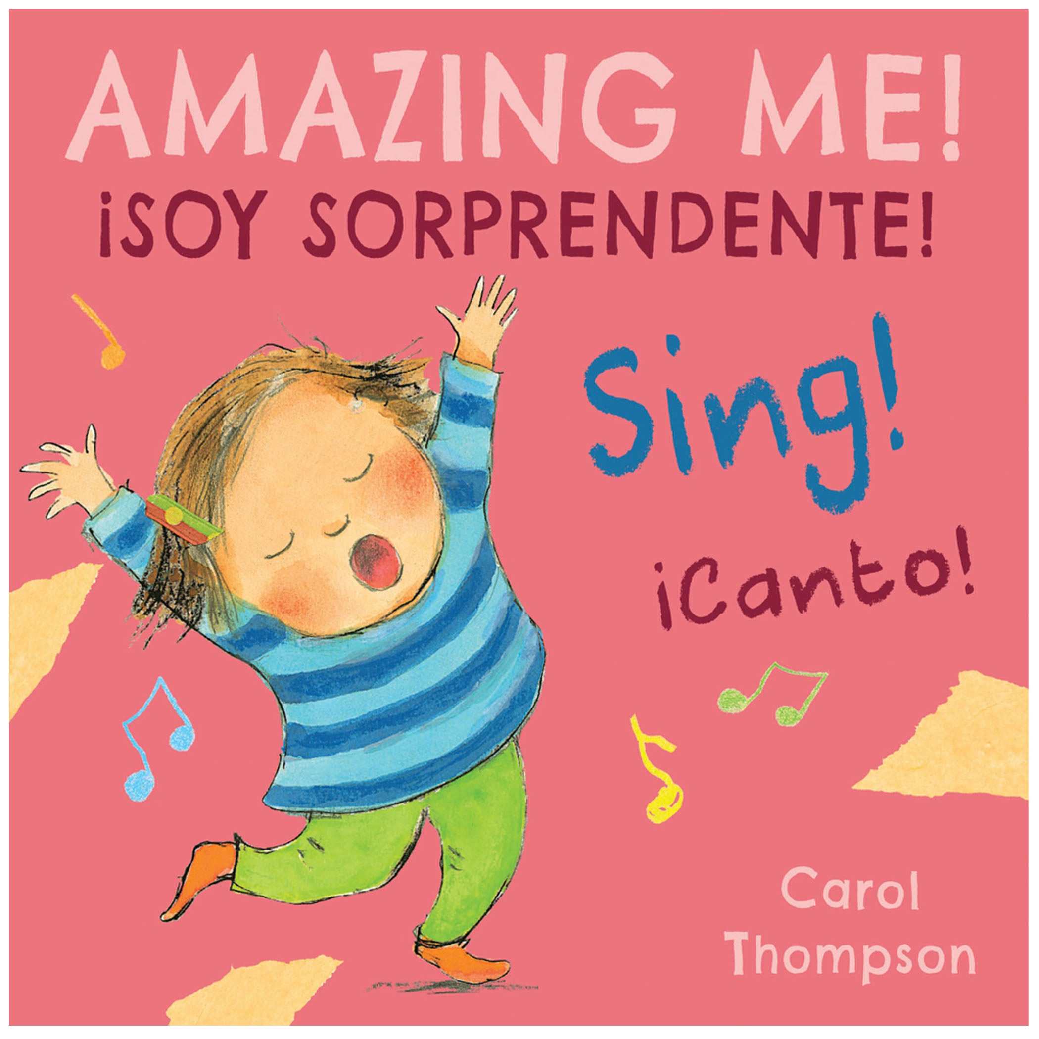 Amazing Me! Soy Sorprendente! 4 Board Book Set - Image 2
