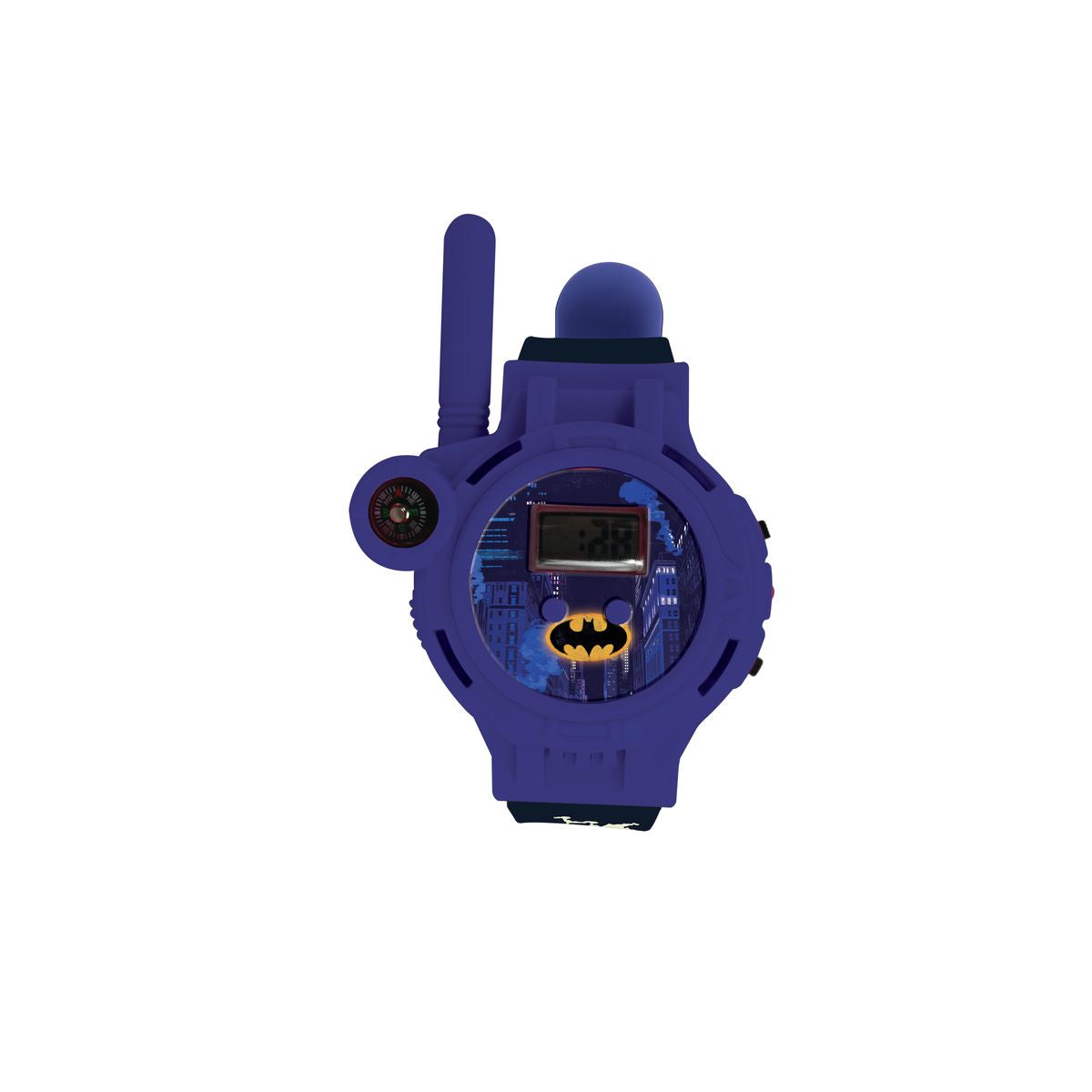 Batman Digital Watch with Walkie Talkies function, distance up to 200m - Image 4