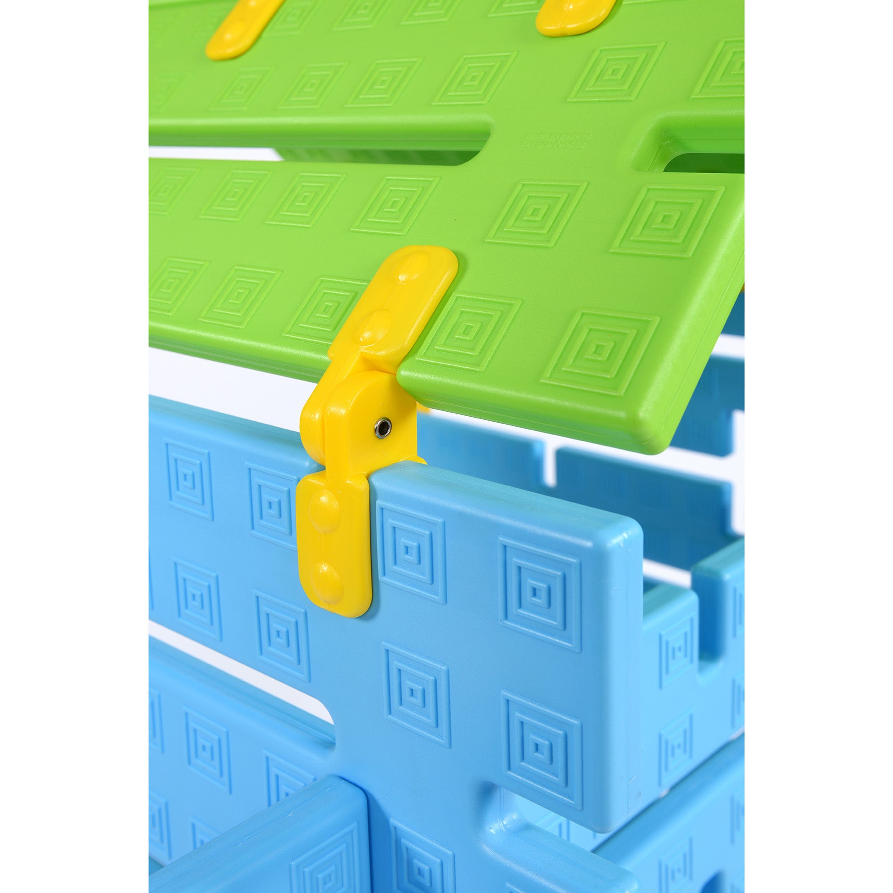 Educational Advantage Constructa Den 76-Piece Play Set - Image 3