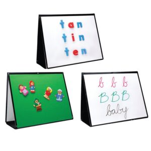 Educational Insights 3-in-1 Portable Easel - Multi-Function Teaching Tool