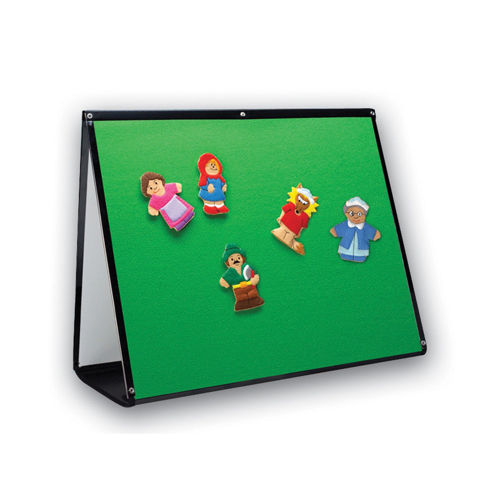 Educational Insights 3-in-1 Portable Easel - Multi-Function Teaching Tool - Image 2