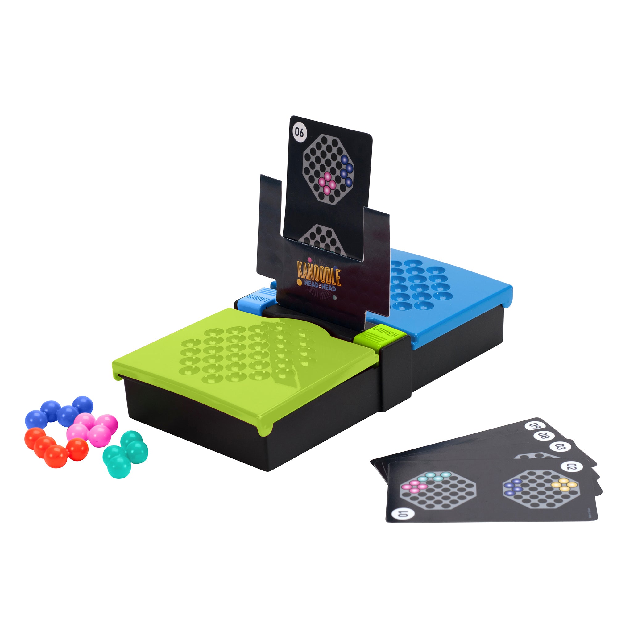 Educational Insights Kanoodle Head To Head - Brain-Teasing Puzzle Game - Image 2