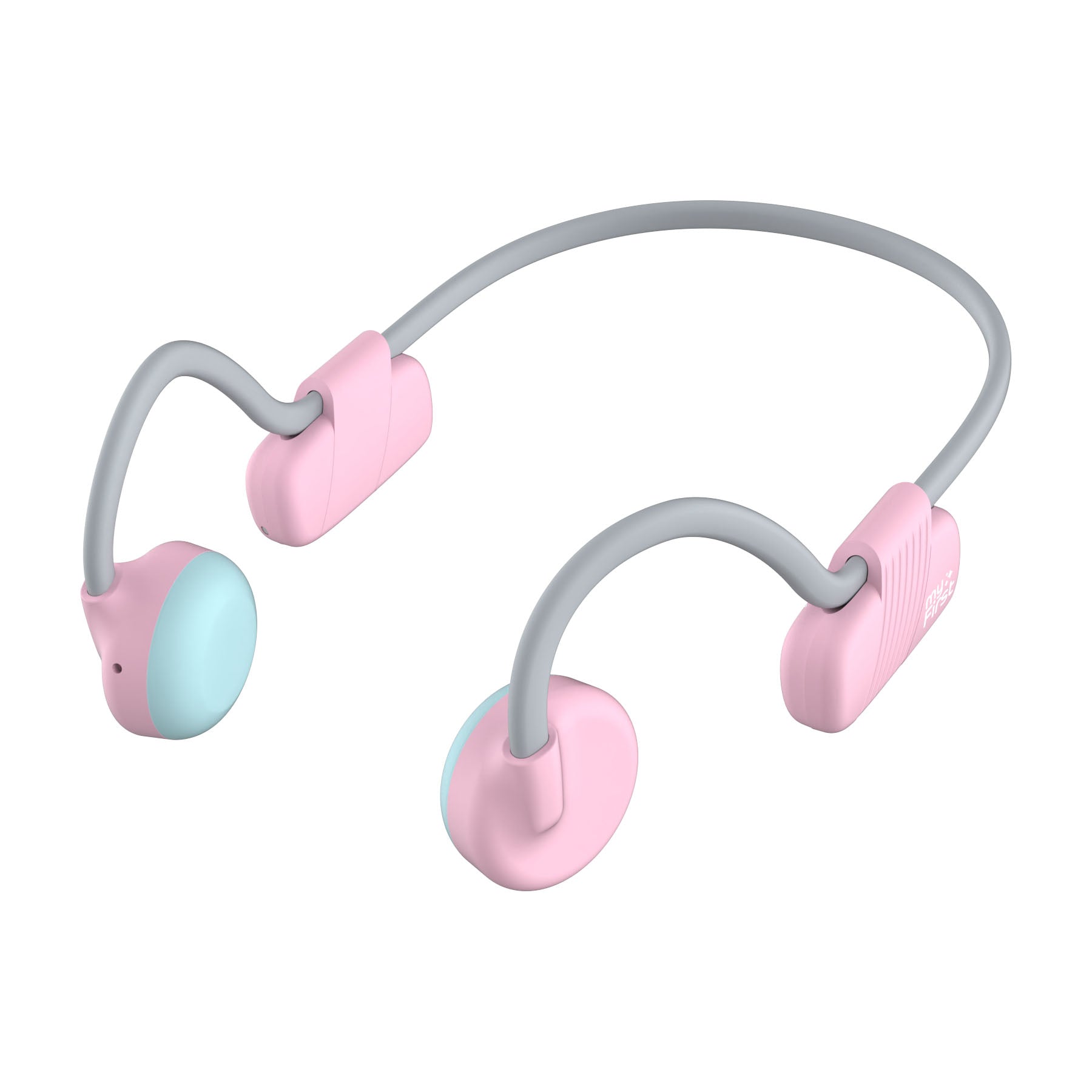 myFirst Headalong BC Wireless Lite - Peppy Pink