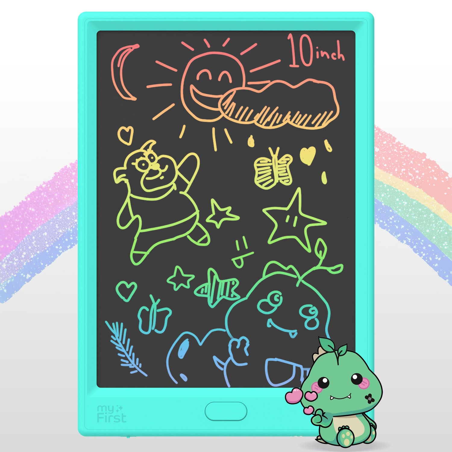 myFirst Sketchbook Pro Neo - Kids' Drawing Tablet - Blue