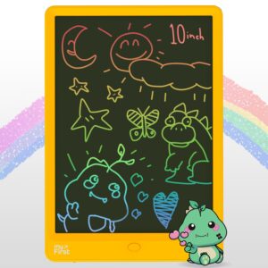 myFirst Sketch 3 Interactive Kids' Drawing Tablet - Luminous Yellow