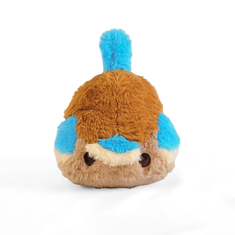 Borbs Boba Tea Bird Plush - Sensory-Friendly Soft Toy - Image 7