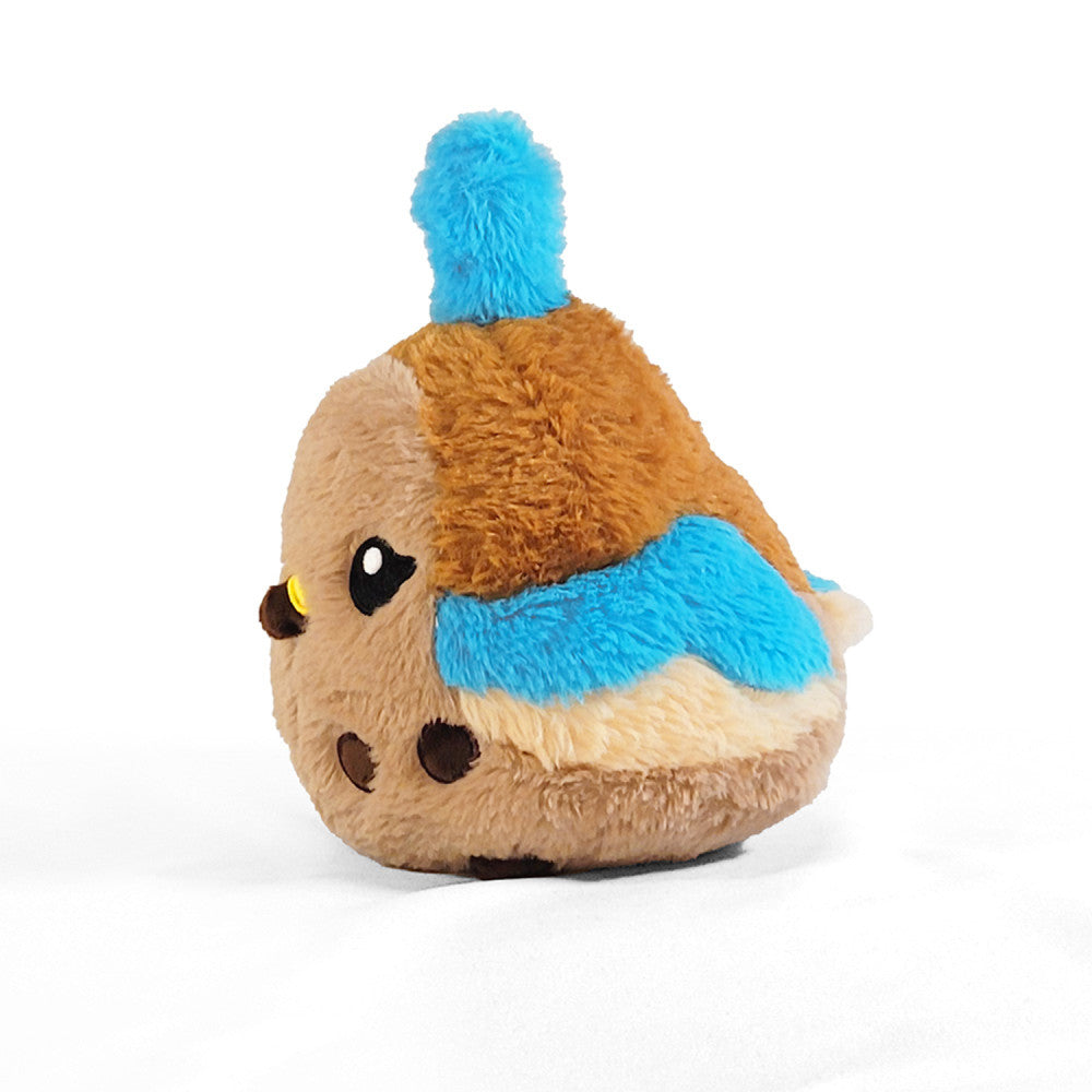 Borbs Boba Tea Bird Plush - Sensory-Friendly Soft Toy - Image 4