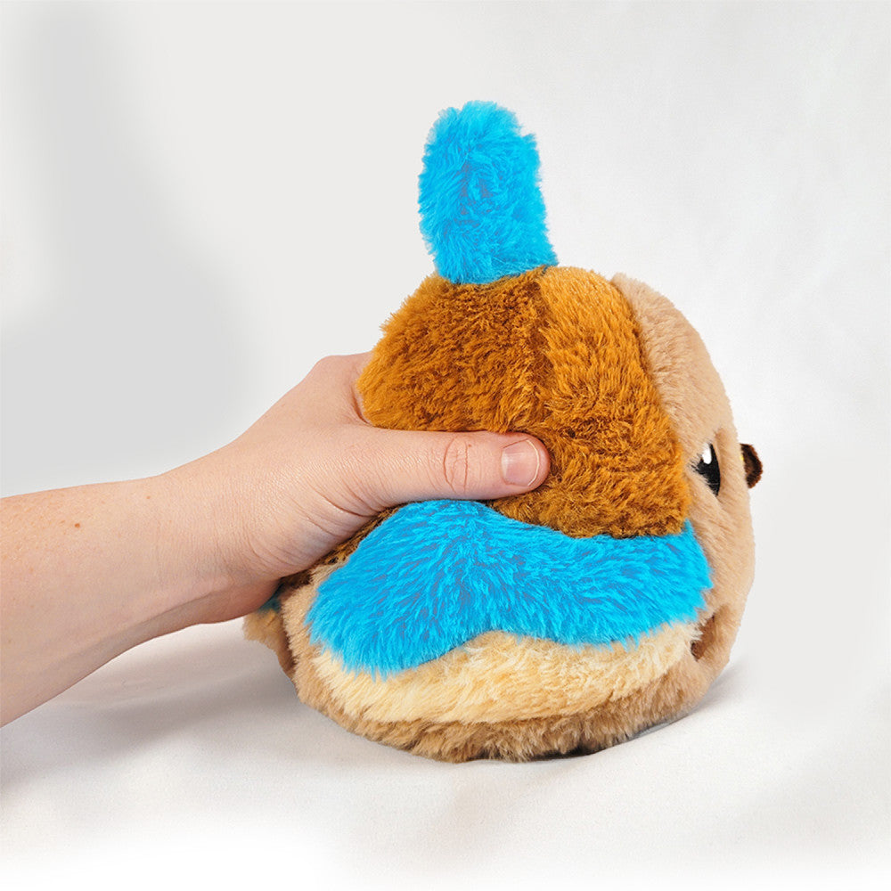 Borbs Boba Tea Bird Plush - Sensory-Friendly Soft Toy - Image 9