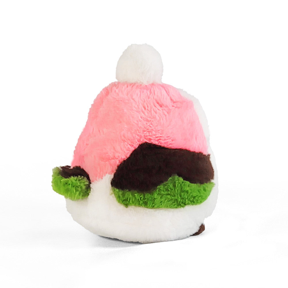 Borbs Ice Cream Bird Plush - Soothing Sensory Stuffed Animal - Image 2