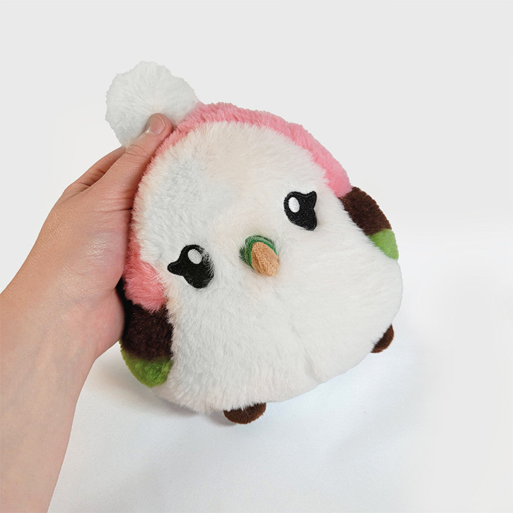 Borbs Ice Cream Bird Plush - Soothing Sensory Stuffed Animal - Image 5