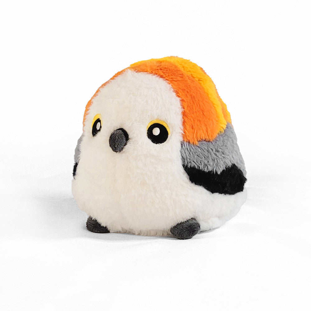 Borbs Sushi Shima Enaga Plush - Ultra-Soft Sensory-Friendly Companion - Image 6