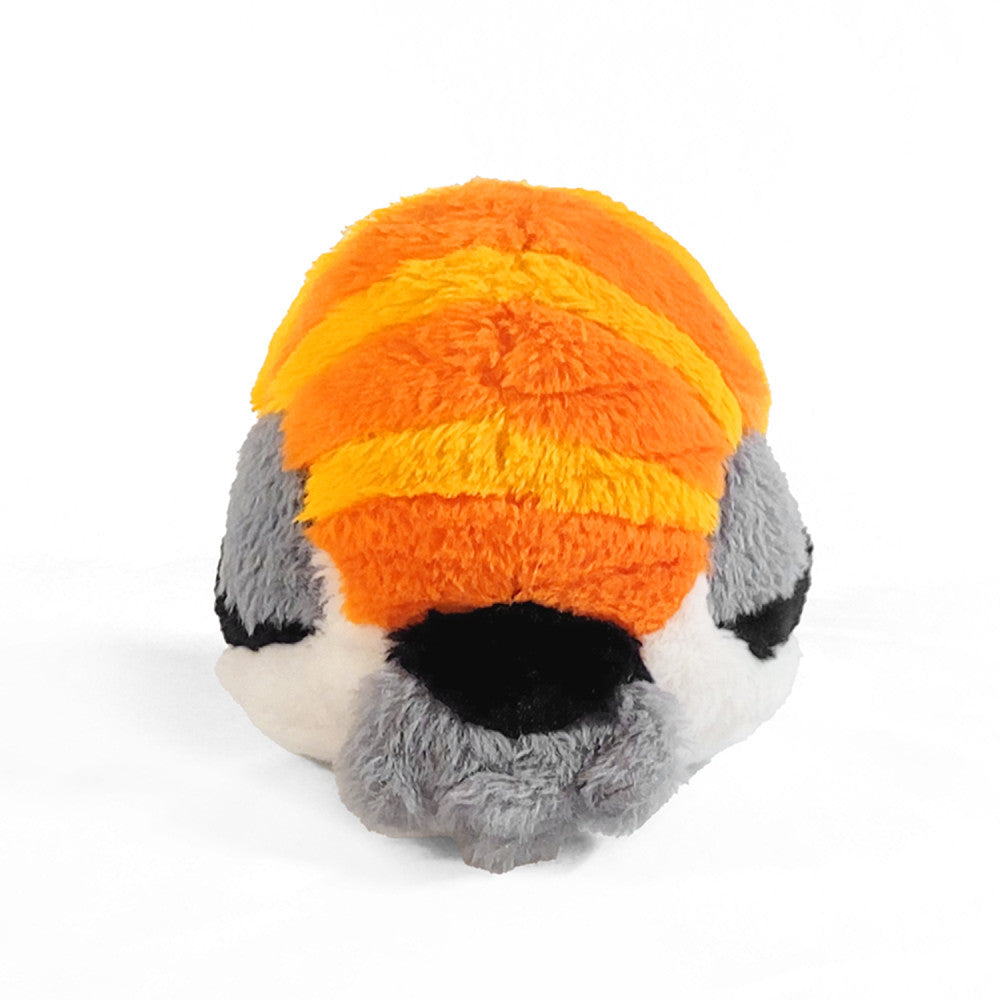 Borbs Sushi Shima Enaga Plush - Ultra-Soft Sensory-Friendly Companion - Image 7