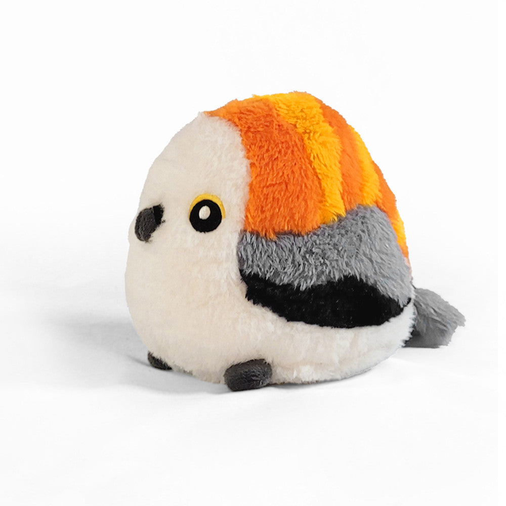 Borbs Sushi Shima Enaga Plush - Ultra-Soft Sensory-Friendly Companion - Image 8