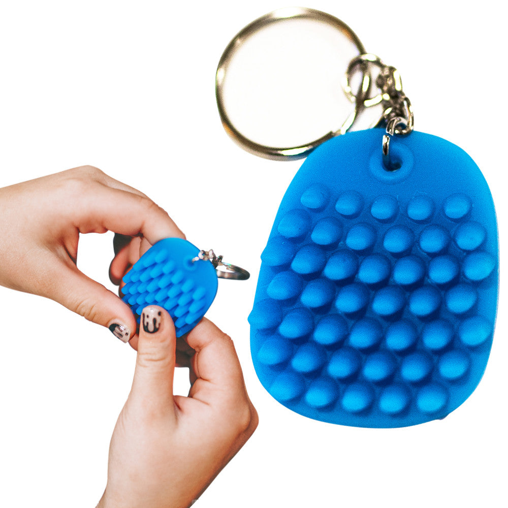 Hoglet Fidget Keychain ?C Blissful Blue - Image 6