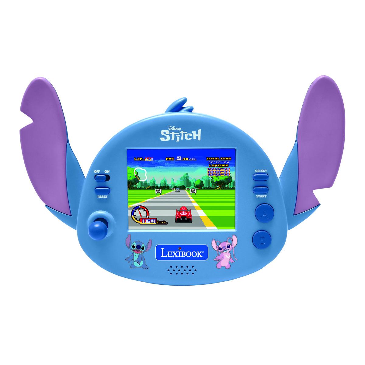 Disney Stitch Cyber Arcade Motion Console with Gesture Control and 50 Games - Image 2