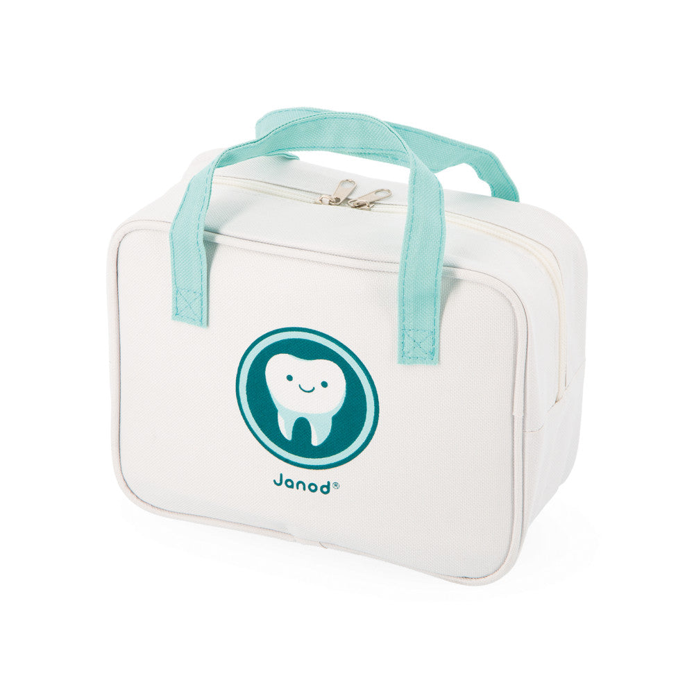 Janod 9-Piece Dentist Toy Set - Image 5