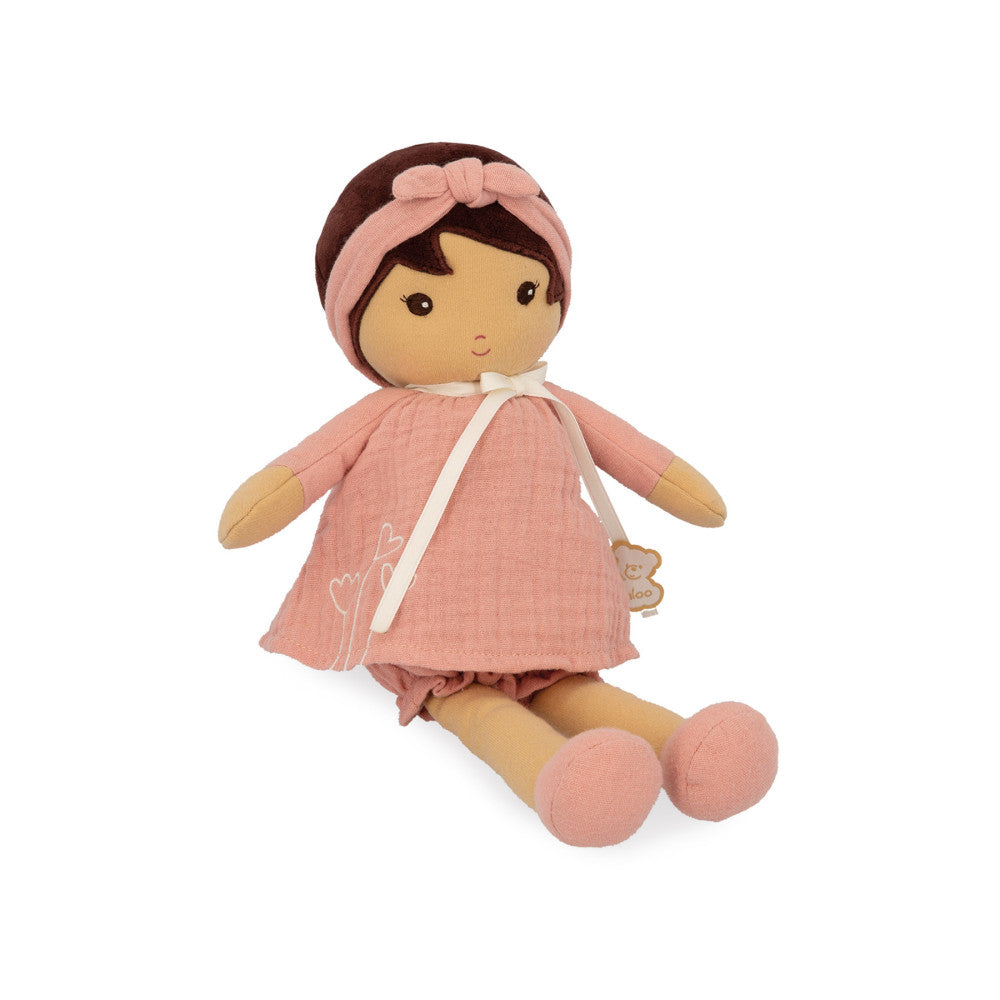 Kaloo Tendresse Amandine Large Doll - Soft Pastel Tones - Image 5