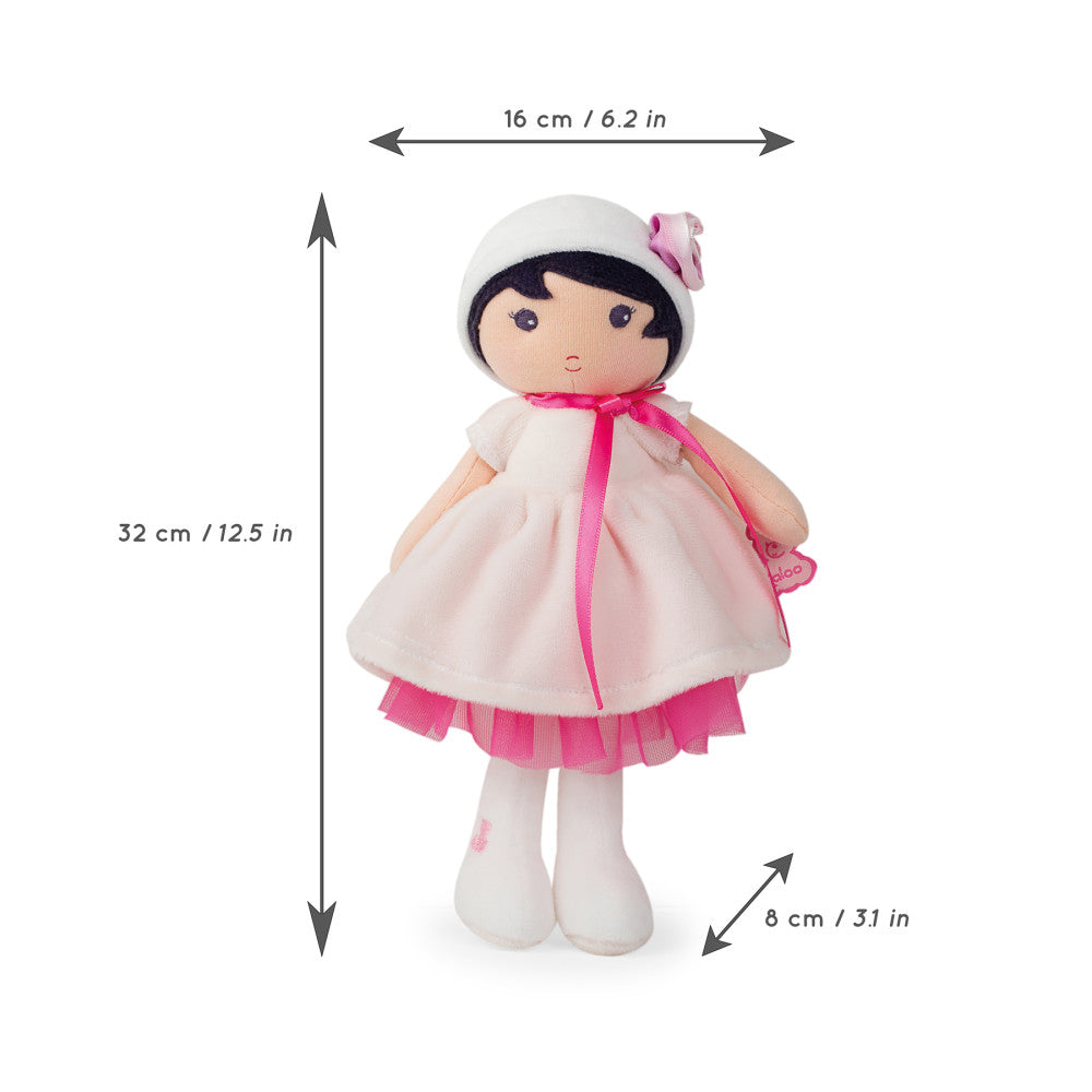 Kaloo Tendresse Perle K Doll - Large Soft Princess - Image 2