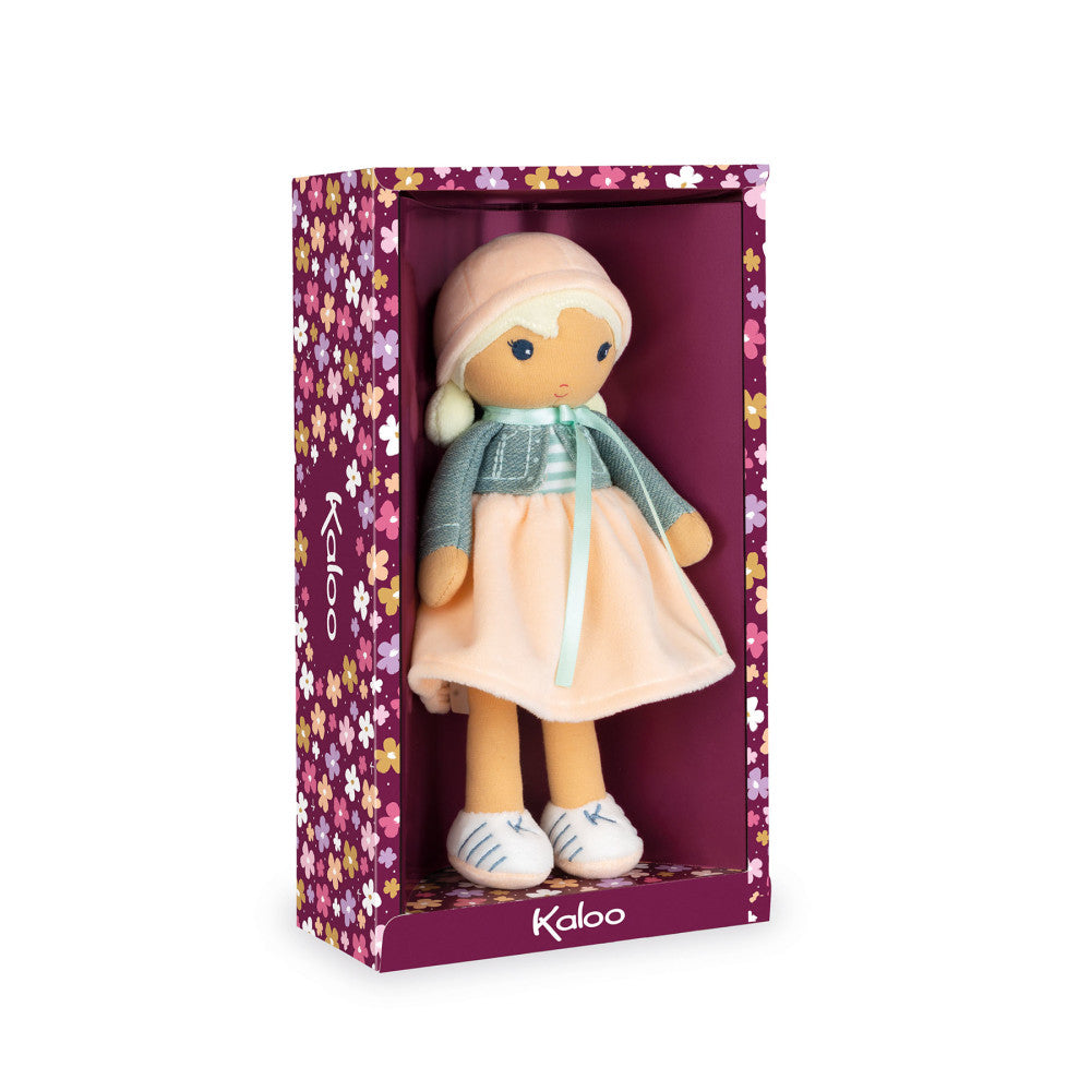 Kaloo Tendresse Chloe K Doll - Large with Golden Hair - Image 3