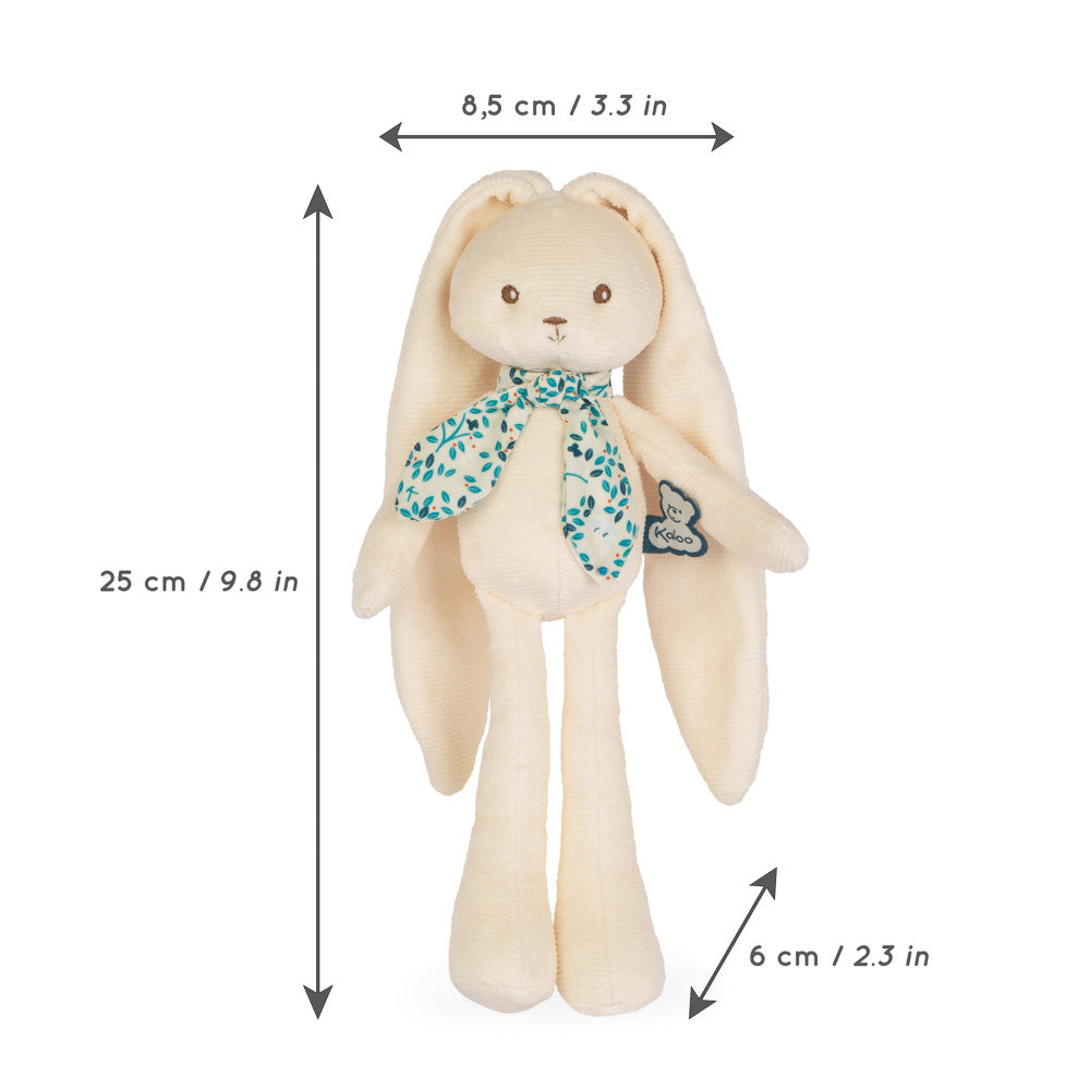 Kaloo Lapinoo 9.75 inch Stuffed Rabbit Doll - Cream - Image 2