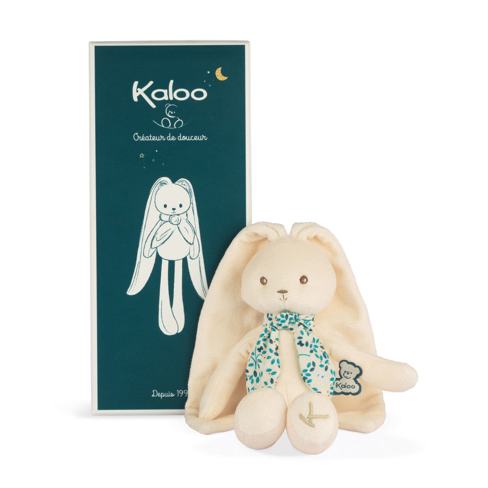 Kaloo Lapinoo 9.75 inch Stuffed Rabbit Doll - Cream - Image 3
