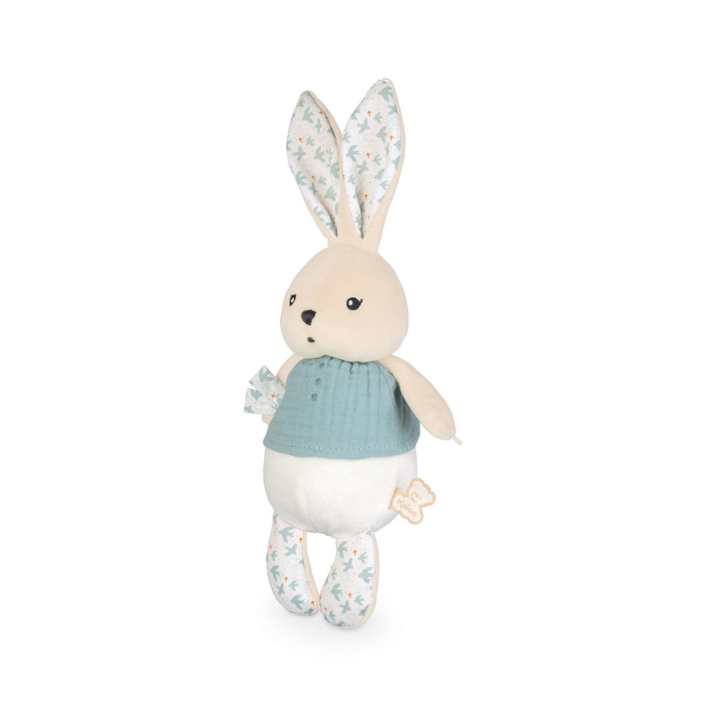 Kaloo K'doux 6 inch Plush Rabbit Dove - Small - Image 2