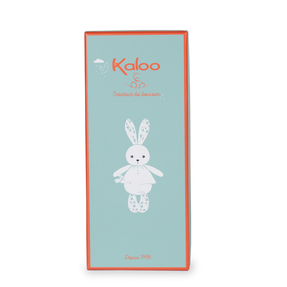 Kaloo K'doux 6 inch Plush Rabbit Dove - Small - Image 3
