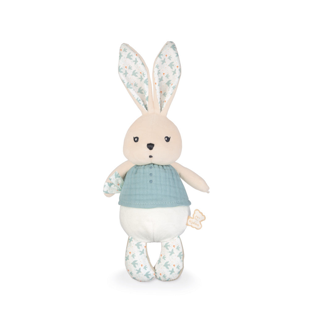 Kaloo K'doux 6 inch Plush Rabbit Dove - Small - Image 4
