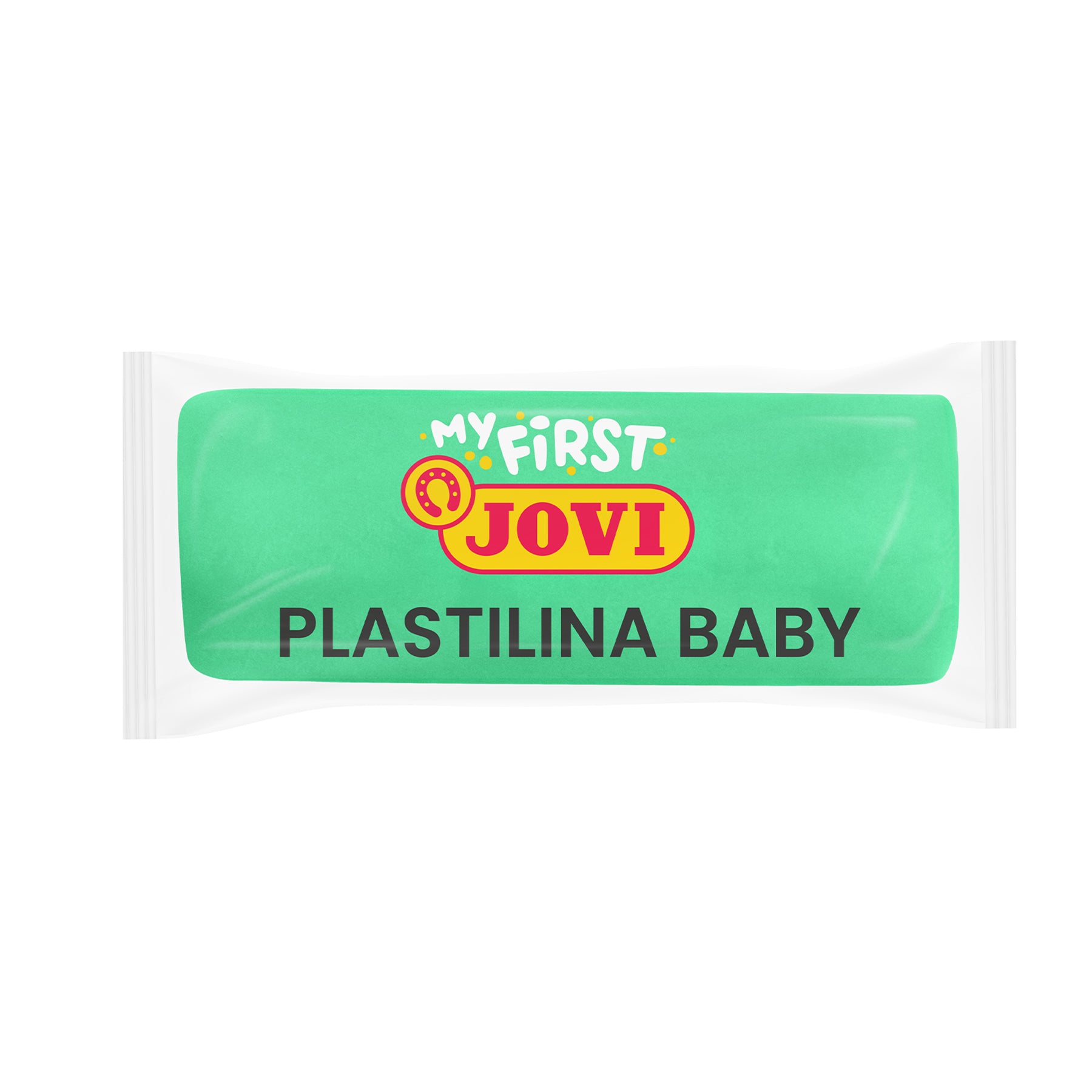 JOVI Baby School Multi-Color Plastilina Modeling Clay Set - 60 Bars - Image 7