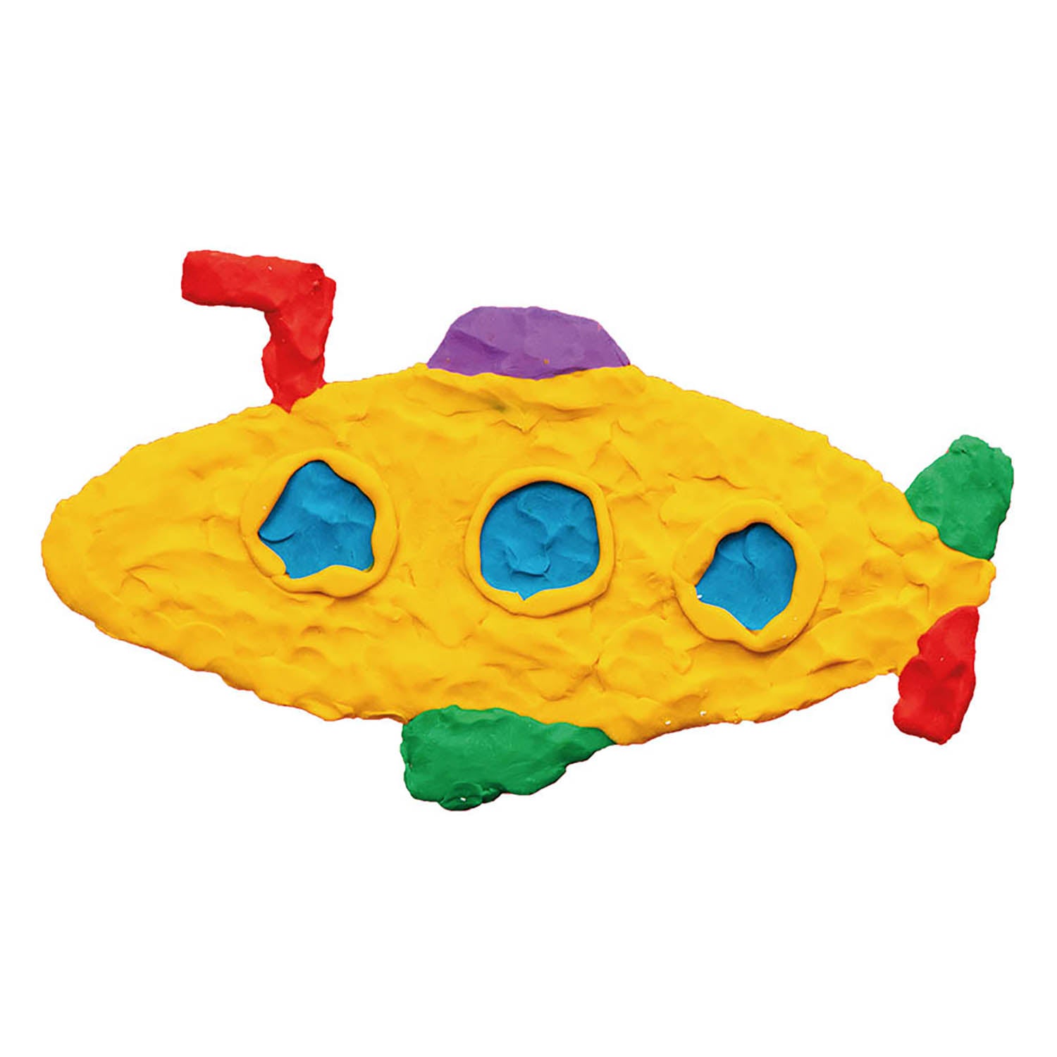 JOVI Plastilina Vegetable-Based Modeling Clay, 30 Bars - Assorted Colors - Image 5