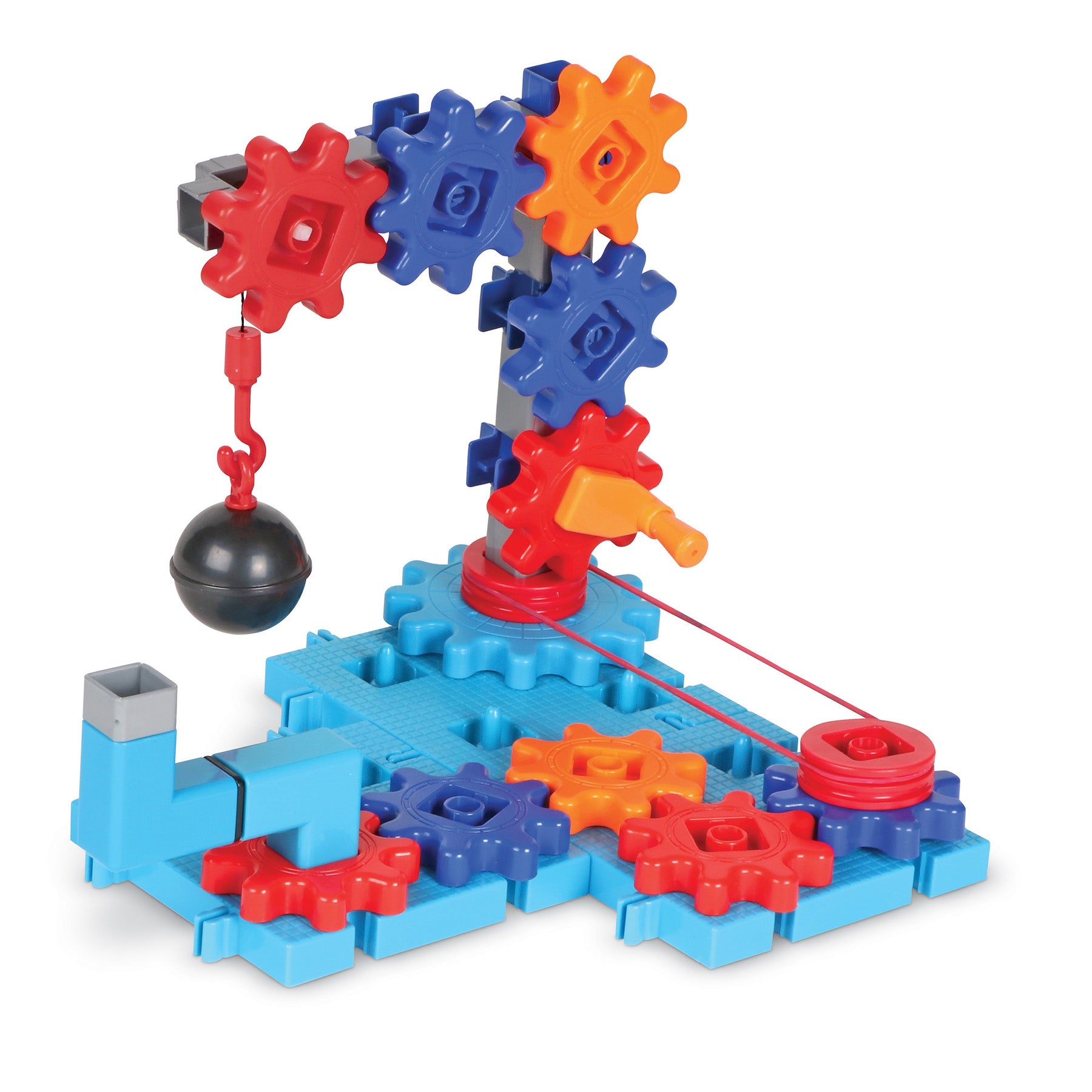 Learning Resources STEM Explorers Machine Makers - Engineering Playset - Image 4