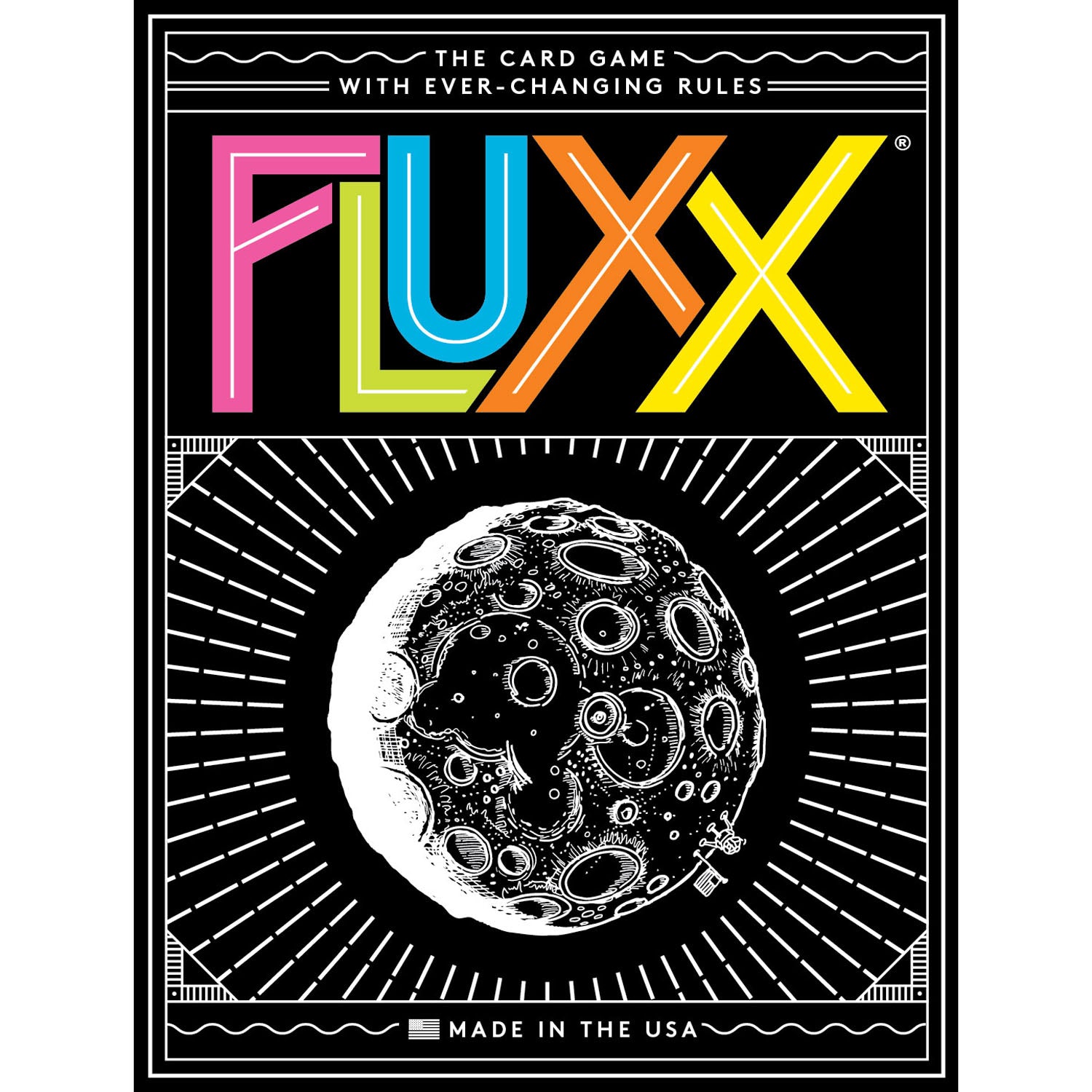 Looney Labs Fluxx Classic Card Game - Updated Edition - Image 4