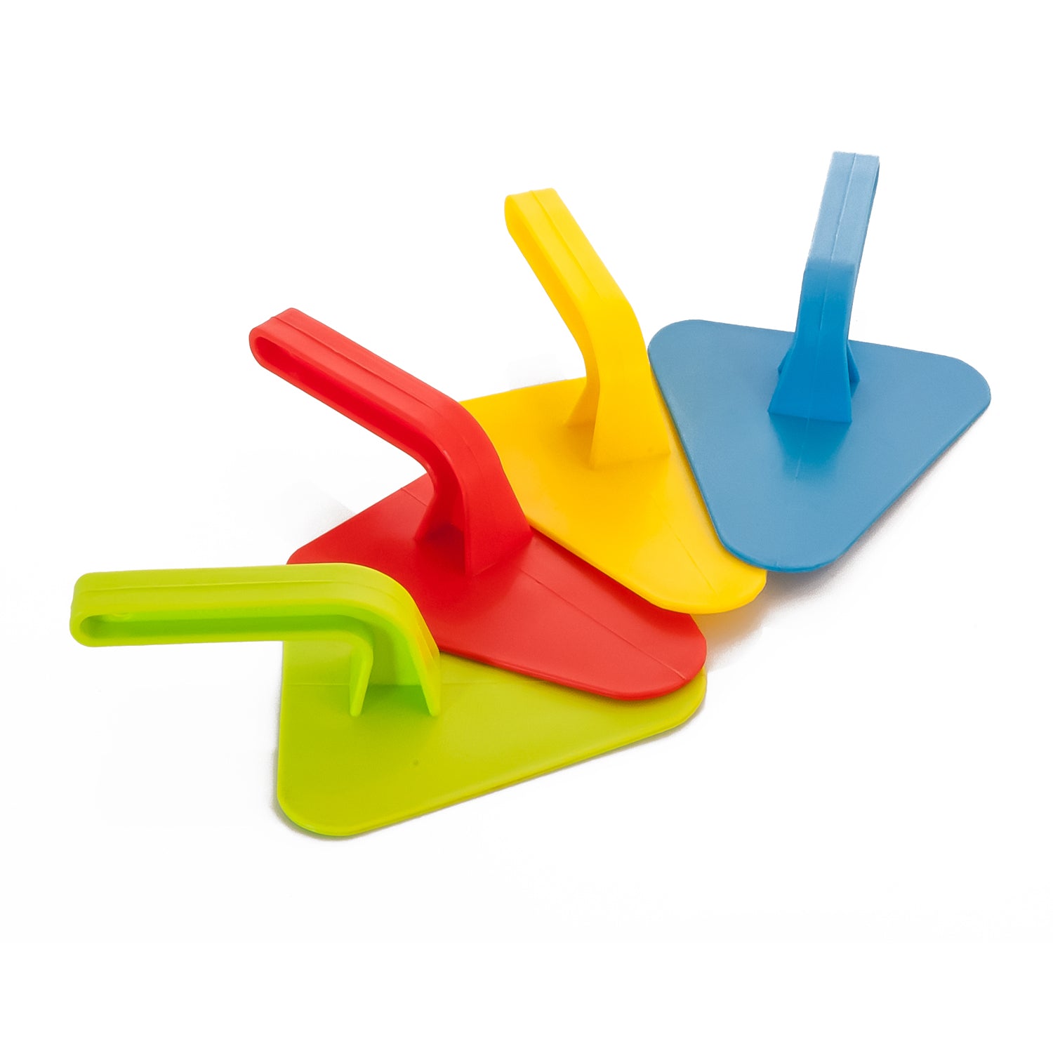 Miniland Vibrant Trowels - 12-Pack Outdoor Play Set - Image 2