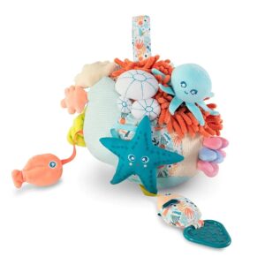 Miniland Sensorial Reef ?C Baby??s Interactive Sensory Center
