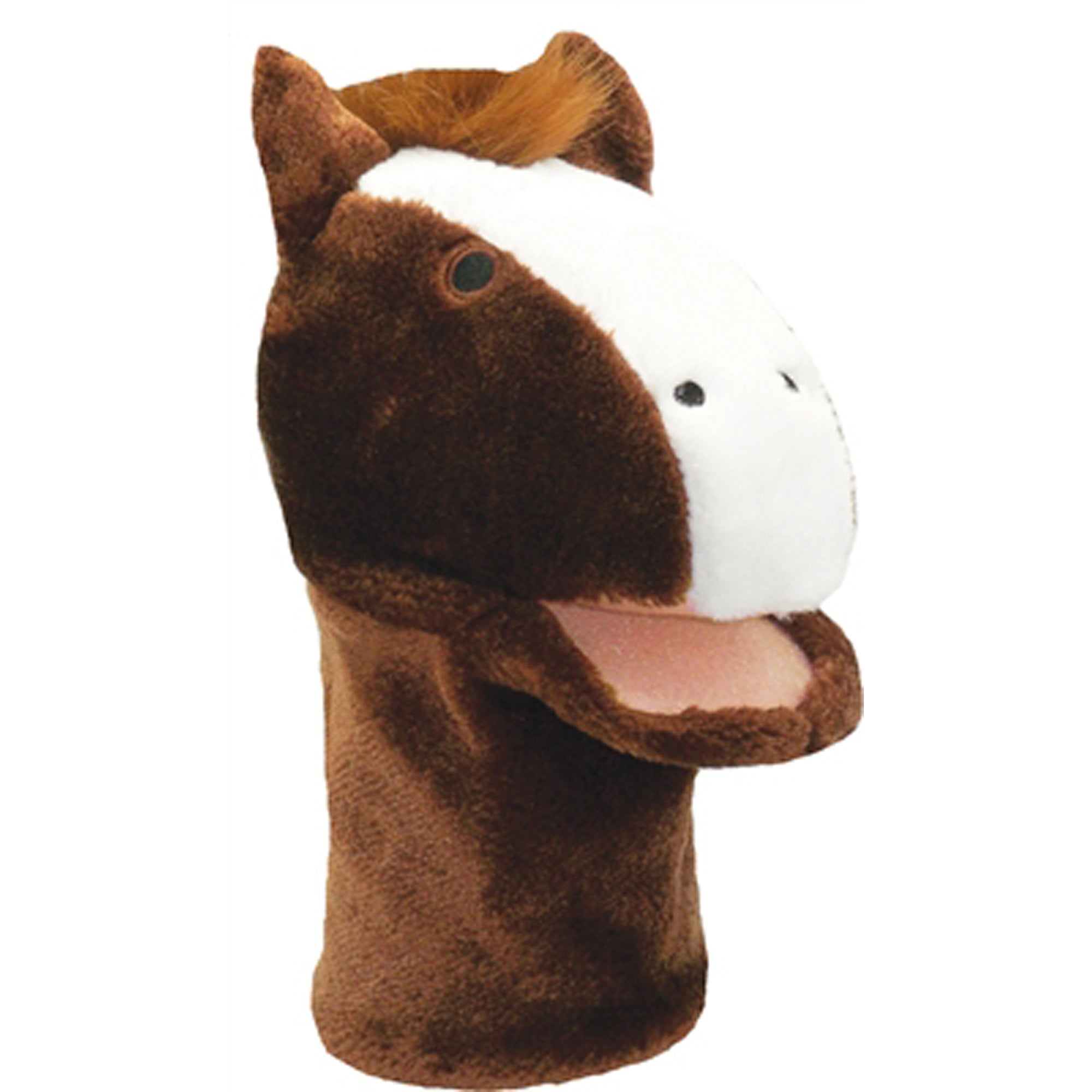 Get Ready Kids Bigmouth Animal Puppet Set of 10 - Image 5